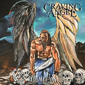 Craving Angel - Redemption - metal