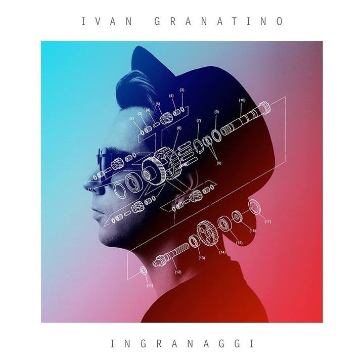 Yeule - Ivan Granatino - Ingranaggi