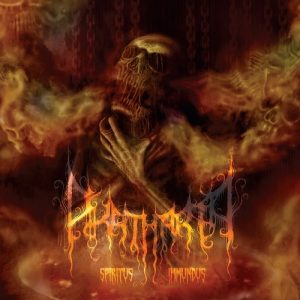 Akatharta - Spiritus Immundus - death