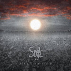 Soijl - As The Sun Sets On Life - metal