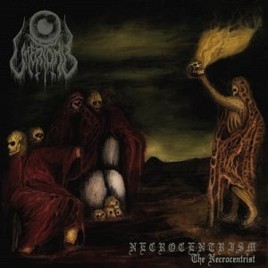Uttertomb - Necrocentrism: The Necrocentrist - death