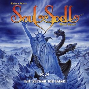 Soulspell - The Second Big Bang - metal