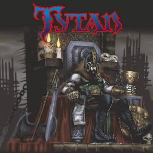 Tytan - Justice Served - metal