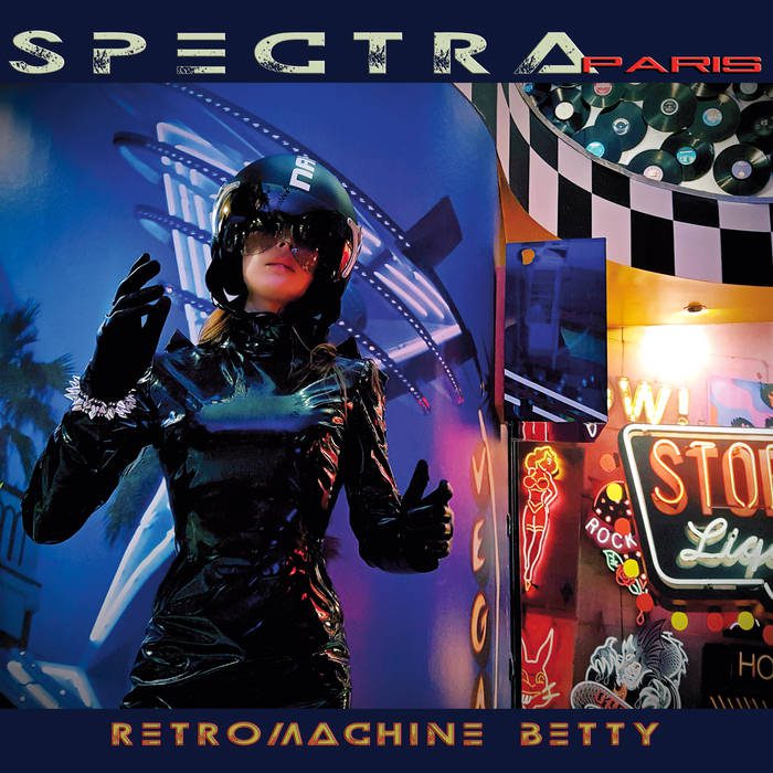 - Spectra*Paris – Retromachine Betty