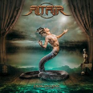 Altair - Descending : The Devilish Comedy - metal
