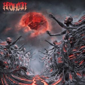 Apotheon - Mechanically Consumed - death