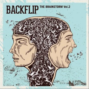 Backflip - The Brainstorm Vol.2 - rock