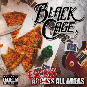 Black Cage - Excess All Areas - rock