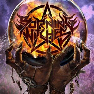 Burning Witches - Burning Witches - metal