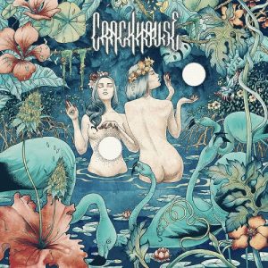 Crackhouse - Crackhouse Ep - metal