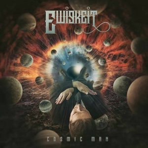 Ewigkeit - Cosmic Man - metal