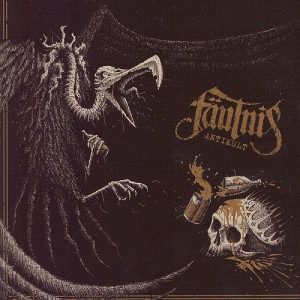 Fäulnis - Antikult - metal