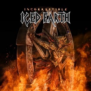 Iced Earth - Incorruptible - metal