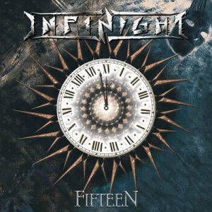 Infinight - Fifteen - metal