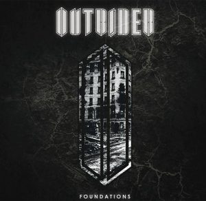 Outrider - Foundations - rock