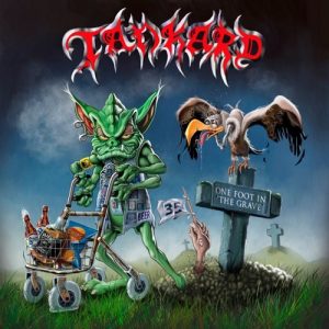 Tankard - One Foot In The Grave - metal