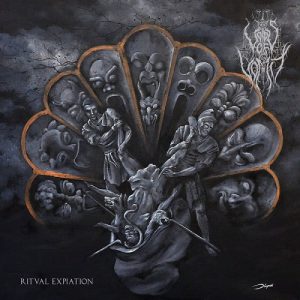 Voids Of Vomit - Ritval Expiation - death