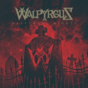 Walpyrgus - Walpyrgus Nights - metal