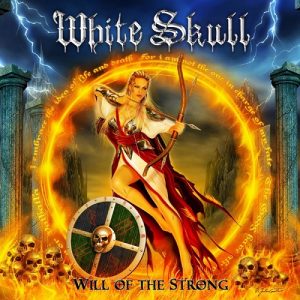 White Skull - Will Of The Strong - metal