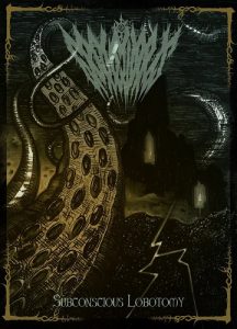 Gravewards - Subconscious Lobotomy - death