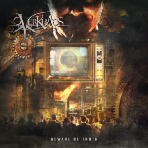 Overkhaos - Beware Of Truth - metal