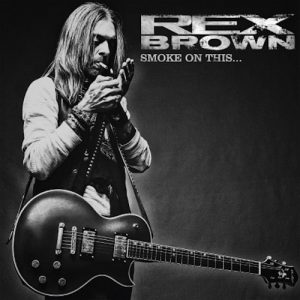 Rex Brown - Smoke On This - rock