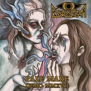 Dwoom - Pale Mare – Demo MMXVII - metal