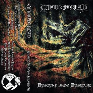 Suicide Forest - Descend Into Despair - metal