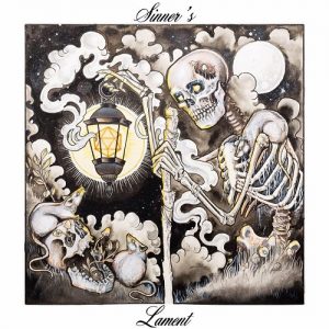 Taberah - Sinner's Lament - metal