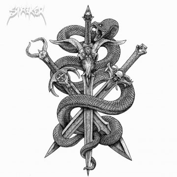 Striker - Striker - metal