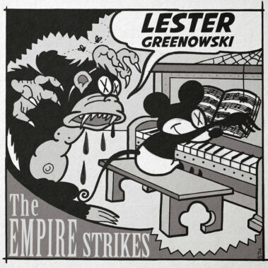 Lester Greenowski / The Empire Strikes - Split 7 Pollici - Musica Punk