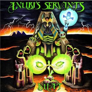 Anubi's Servants - Duat - metal