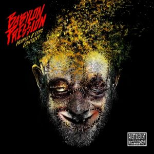 Babylon Pression - Heurex D' Etre Content - metal
