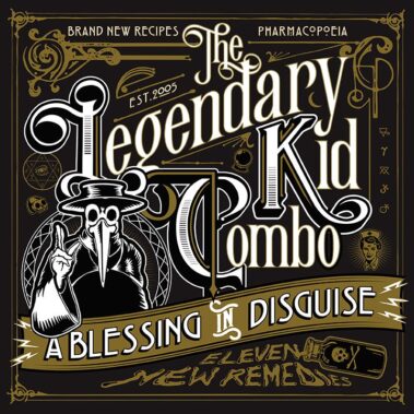 The Legendary Kid Combo - A Blessing In Disguise - Musica Punk