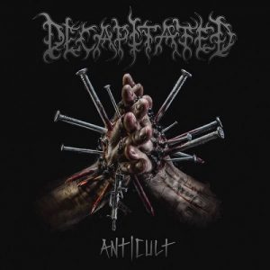 Decapitated - Anticult - death