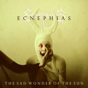 Ecnephias - The Sad Wonder Of The Sun - rock