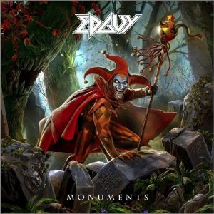 Edguy - Monuments - metal