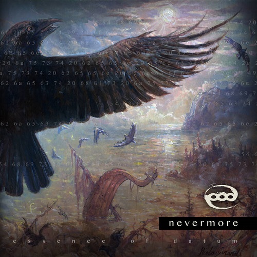 Essence of Datum - Nevermore - metal