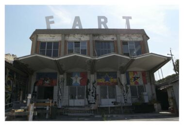 Museo Dell'altro E Dell'altrove Di Metropoliz_citta' Meticcia - Fuori dalle mappe