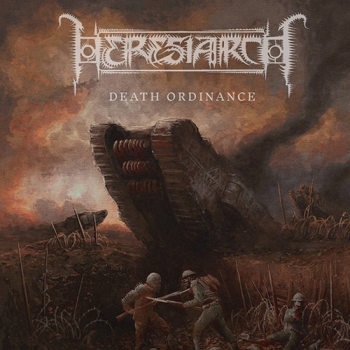 Heresiarch - Death Ordinance - death