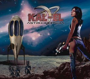 Kal-El - Astrodoomeda - metal