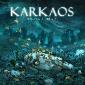 Karkaos - Children Of The Void - death