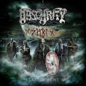 Obscurity - Streitmacht - death