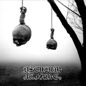 Osculum Infame - Axis Of Blood - metal