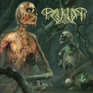 Paganizer - Land of Weeping Souls - death