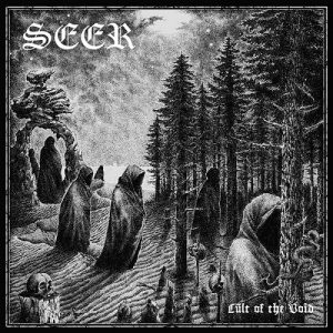 Seer - Volume III & IV : Cult Of The Void - metal