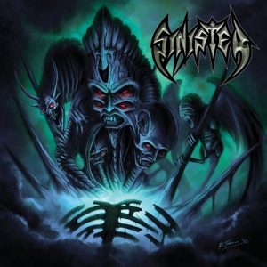 Sinister - Gods Of The Abyss - death