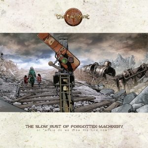 The Tangent - The Slow Rust Of Forgotten Machinery - rock