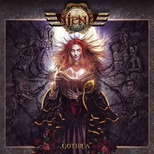 Ten - Gothica - rock