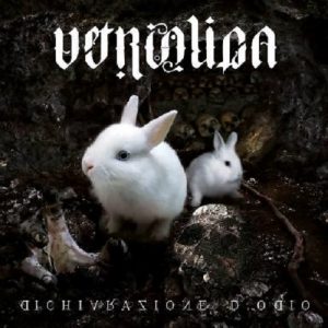 Vetriolica - Dichiarazione D'Odio - metal